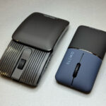 サンワの小型マウス2機種を徹底比較｜400-MABT206BKとMAWBT194NVの違いとは？