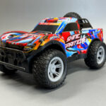 DEERC DE121（JPDE121）レビュー｜初心者や子供でも楽しめるオフロードRCカー